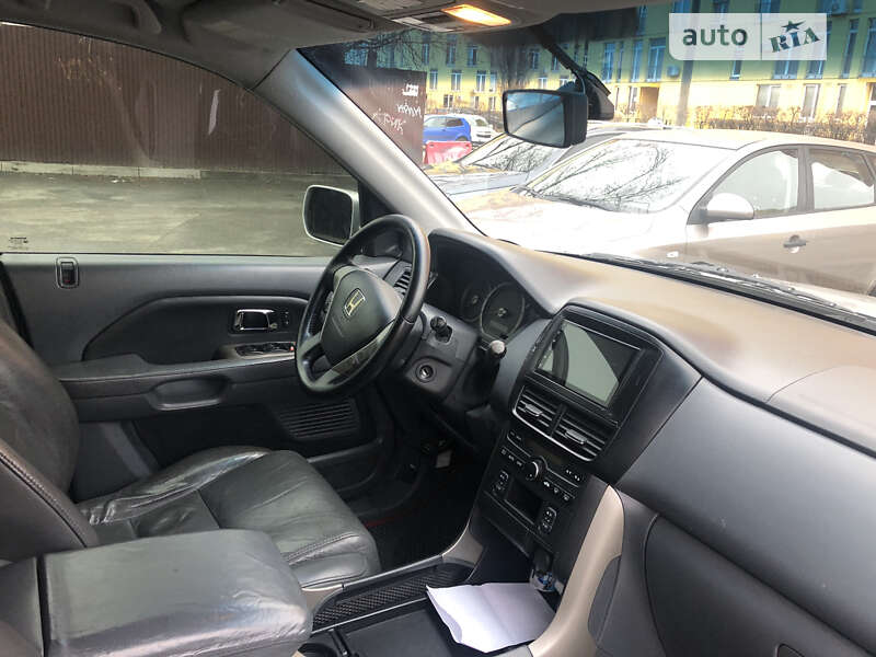 Внедорожник / Кроссовер Honda Pilot 2006 в Киеве