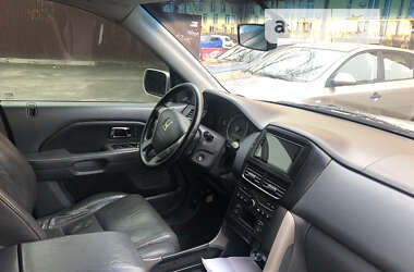 Внедорожник / Кроссовер Honda Pilot 2006 в 