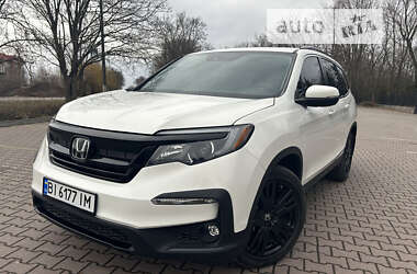 Honda Pilot 2020