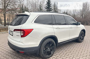 Внедорожник / Кроссовер Honda Pilot 2020 в Миргороде