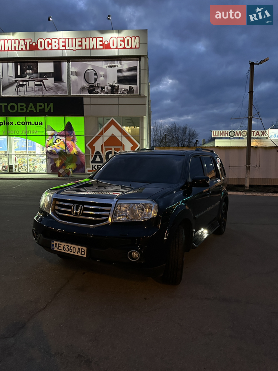 2011 Honda Pilot - мініатюра 11