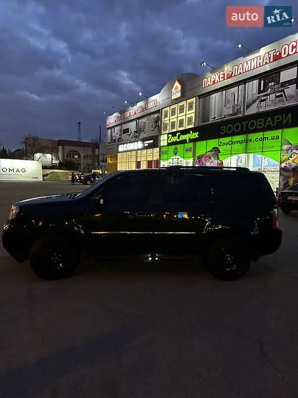 Внедорожник / Кроссовер Honda Pilot 2012 в Днепре