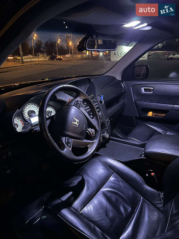 Внедорожник / Кроссовер Honda Pilot 2012 в Днепре