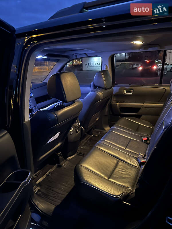 Внедорожник / Кроссовер Honda Pilot 2012 в Днепре