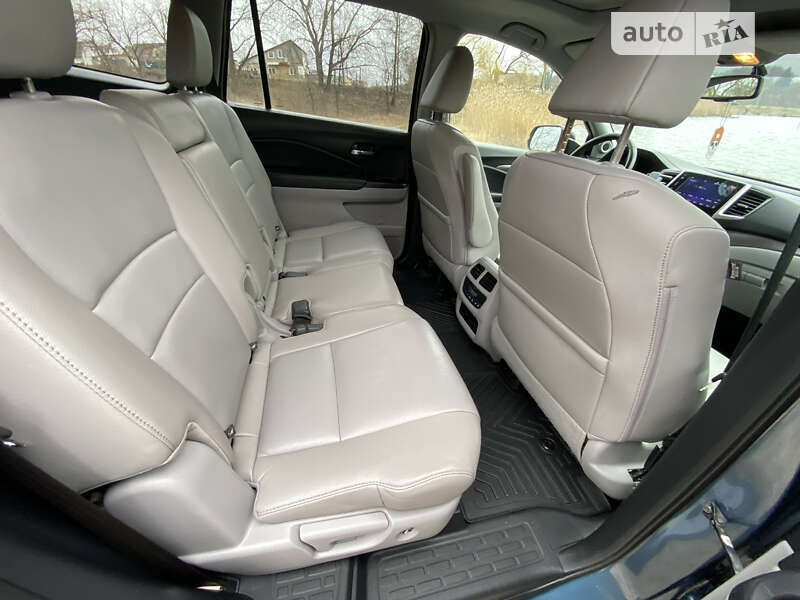 Позашляховик / Кросовер Honda Pilot 2015 в Фастові