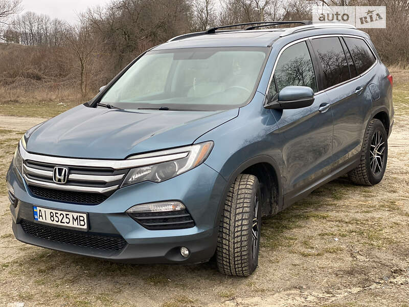 Позашляховик / Кросовер Honda Pilot 2015 в Фастові