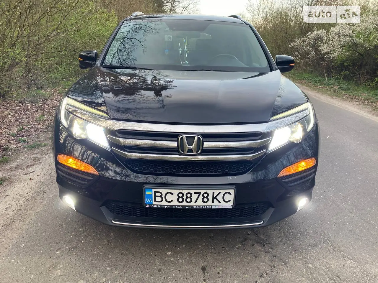 2016 Honda Pilot - мініатюра 16