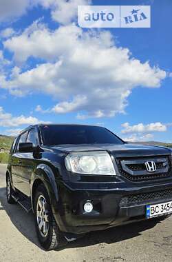 Позашляховик / Кросовер Honda Pilot 2008 в Львові