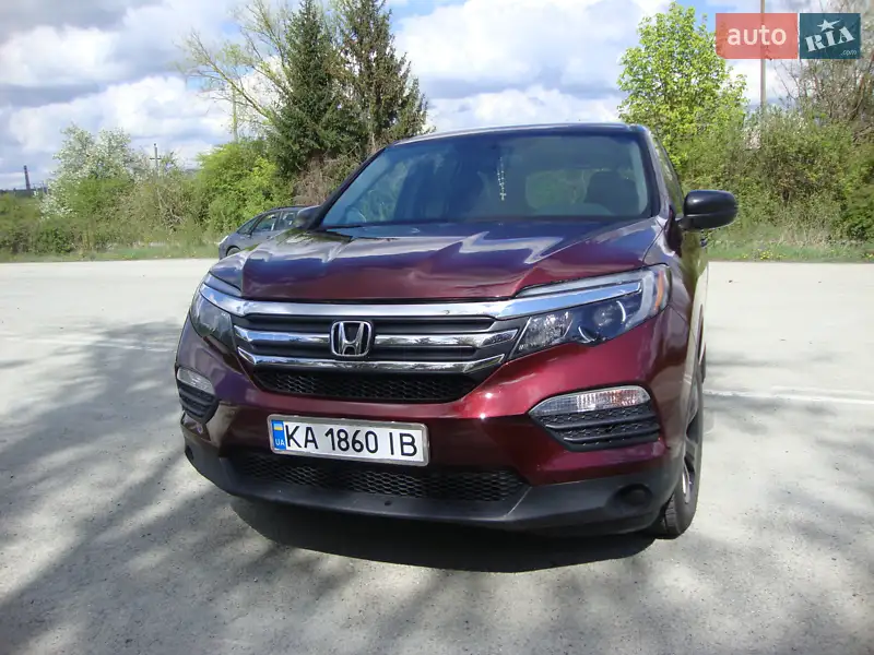 Honda Pilot