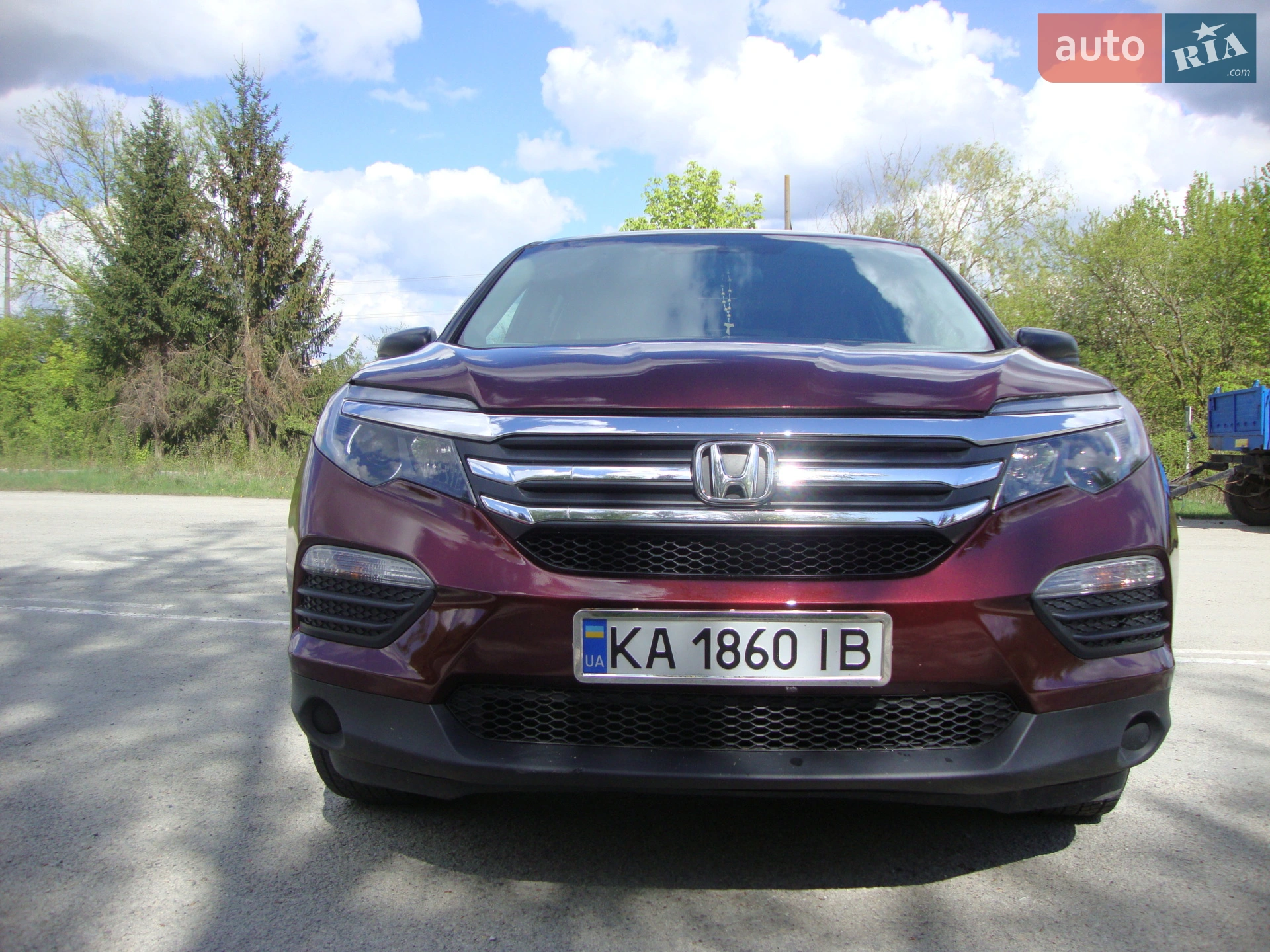 2018 Honda Pilot - мініатюра 23