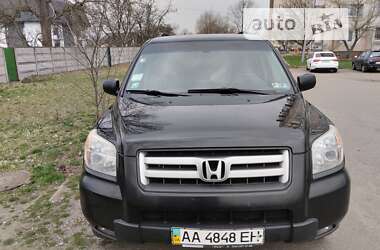 Honda Pilot 2007