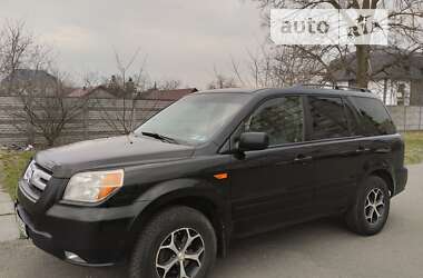 Внедорожник / Кроссовер Honda Pilot 2007 в 