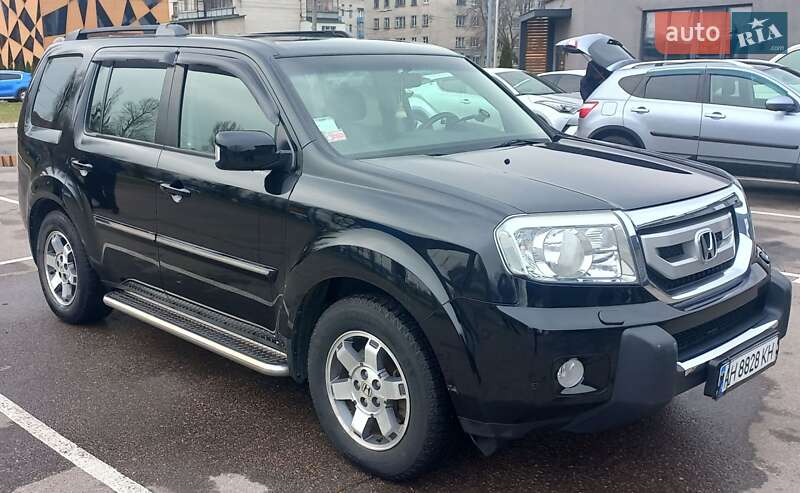 Внедорожник / Кроссовер Honda Pilot 2009 в Черкассах