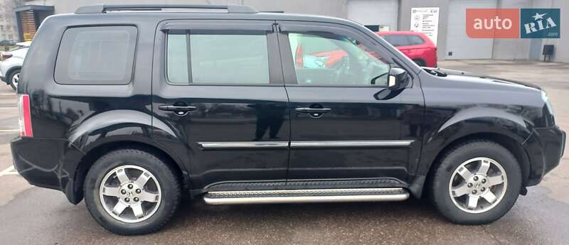 Внедорожник / Кроссовер Honda Pilot 2009 в Черкассах