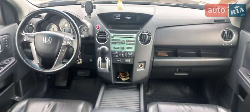 Внедорожник / Кроссовер Honda Pilot 2009 в Черкассах