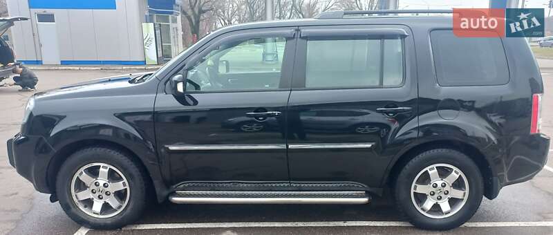 Внедорожник / Кроссовер Honda Pilot 2009 в Черкассах