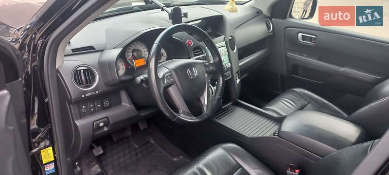 Внедорожник / Кроссовер Honda Pilot 2009 в Черкассах