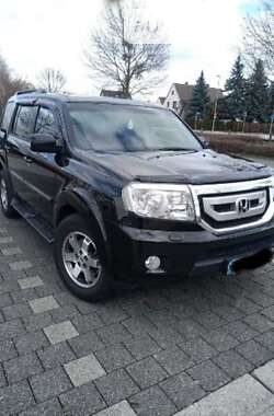 Honda Pilot 2008