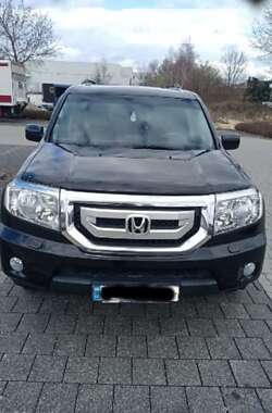 Внедорожник / Кроссовер Honda Pilot 2008 в Львове