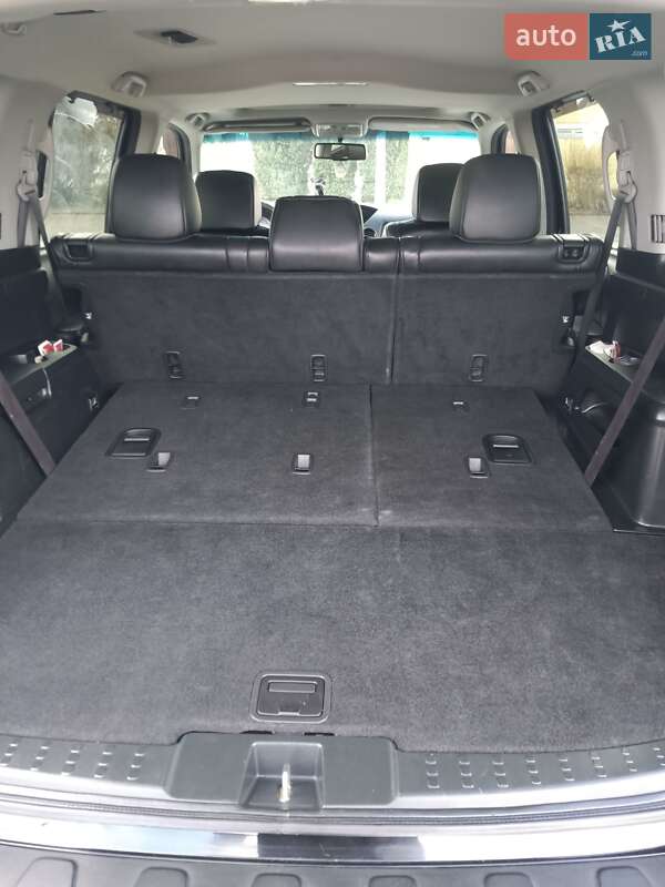 Внедорожник / Кроссовер Honda Pilot 2008 в Львове фото 12 Внедорожник / Кроссовер Honda Pilot 2008 в Львове