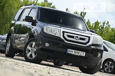 Внедорожник / Кроссовер Honda Pilot 2008 в Бердичеве