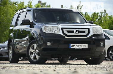 Внедорожник / Кроссовер Honda Pilot 2008 в Бердичеве