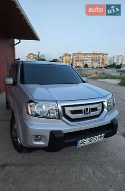 Внедорожник / Кроссовер Honda Pilot 2008 в 