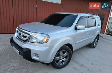 Honda Pilot 2008 Honda Pilot 2008