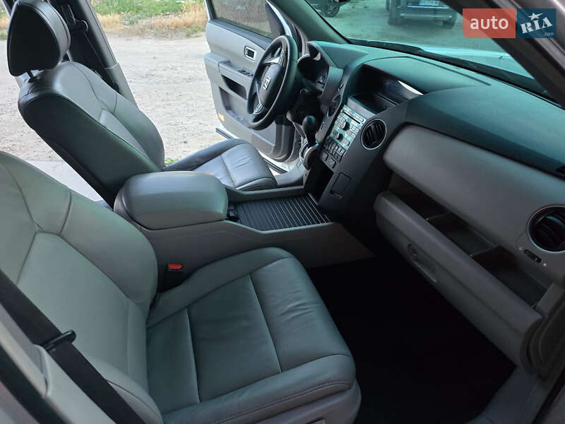 Внедорожник / Кроссовер Honda Pilot 2008 в Днепре фото 18 Внедорожник / Кроссовер Honda Pilot 2008 в Днепре