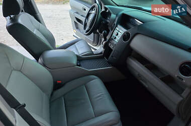 Внедорожник / Кроссовер Honda Pilot 2008 в 