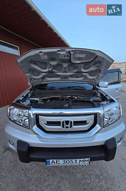 Внедорожник / Кроссовер Honda Pilot 2008 в 