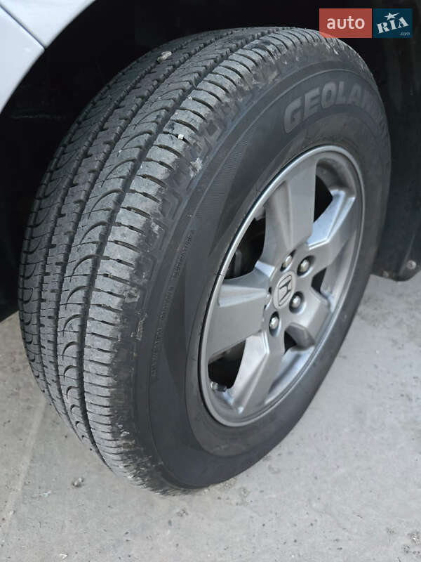 Внедорожник / Кроссовер Honda Pilot 2008 в Днепре фото 19 Внедорожник / Кроссовер Honda Pilot 2008 в Днепре