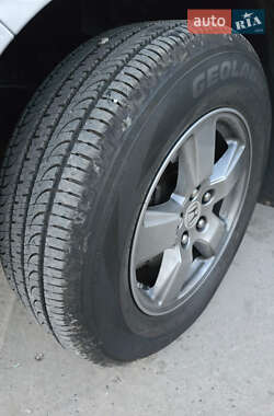 Внедорожник / Кроссовер Honda Pilot 2008 в 