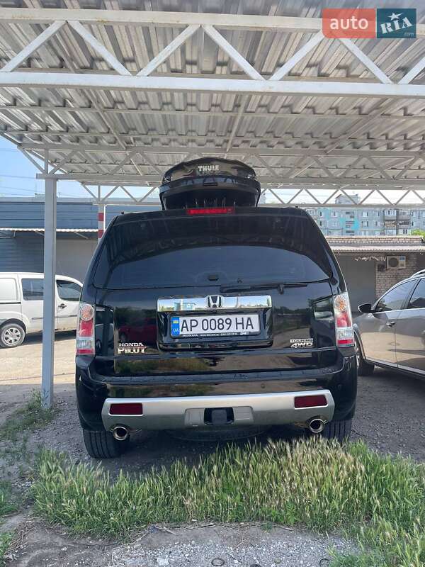 Внедорожник / Кроссовер Honda Pilot 2009 в Запорожье