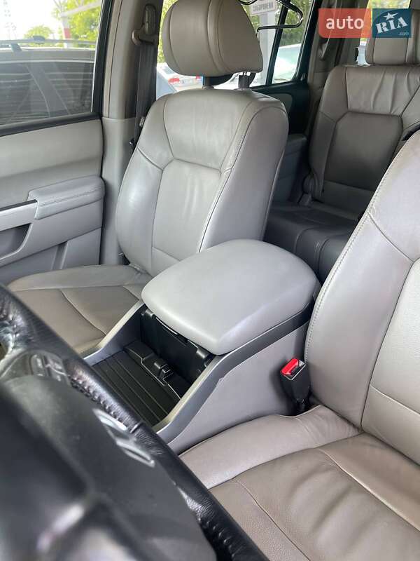 Внедорожник / Кроссовер Honda Pilot 2009 в Запорожье