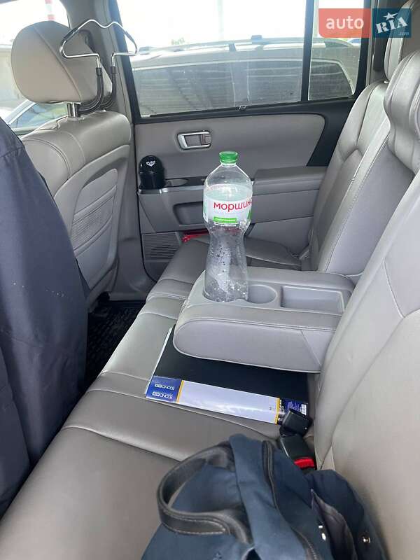 Внедорожник / Кроссовер Honda Pilot 2009 в Запорожье