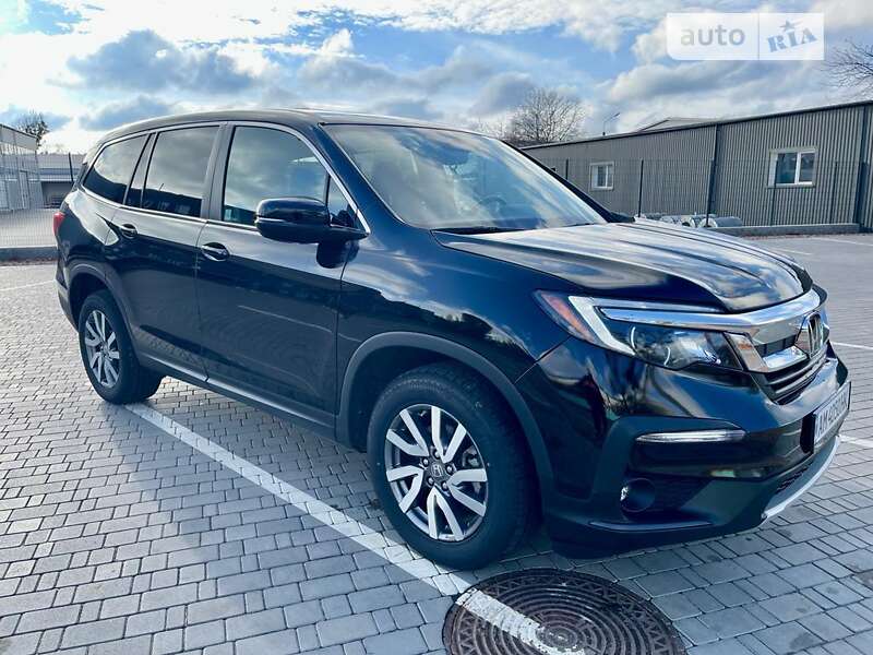 Внедорожник / Кроссовер Honda Pilot 2019 в Житомире