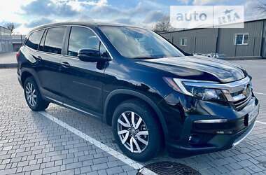 Honda Pilot 2019