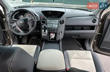 Honda Pilot 2008