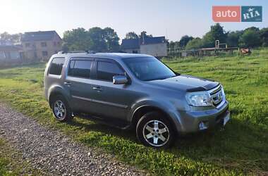 Внедорожник / Кроссовер Honda Pilot 2008 в 