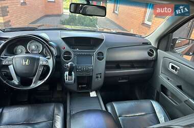 Honda Pilot 2008