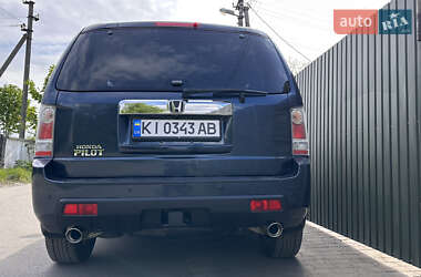 Внедорожник / Кроссовер Honda Pilot 2008 в Киеве