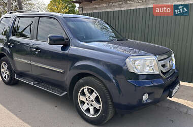 Внедорожник / Кроссовер Honda Pilot 2008 в Киеве