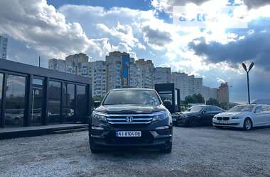 Позашляховик / Кросовер Honda Pilot 2018 в Києві