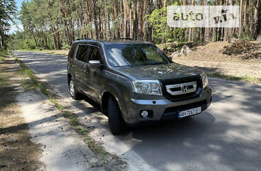 Honda Pilot 2008