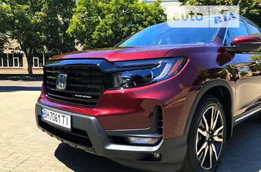 Позашляховик / Кросовер Honda Pilot 2022 в Одесі