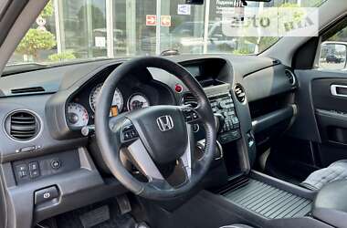 Позашляховик / Кросовер Honda Pilot 2012 в Чернігові