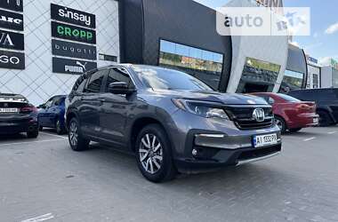 Позашляховик / Кросовер Honda Pilot 2021 в Києві