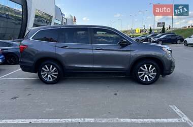 Honda Pilot 2021 Honda Pilot 2021