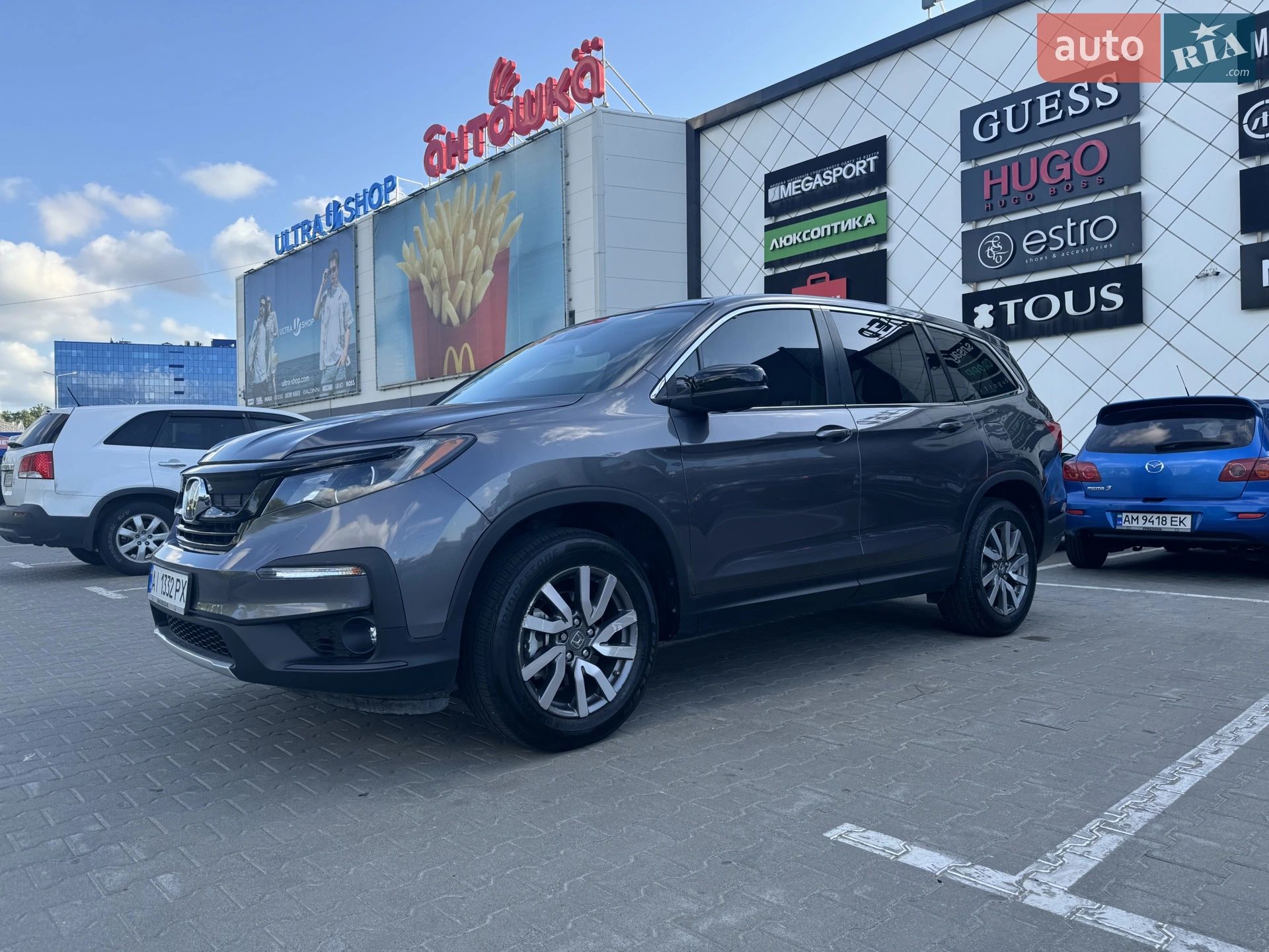 2021 Honda Pilot - мініатюра 7